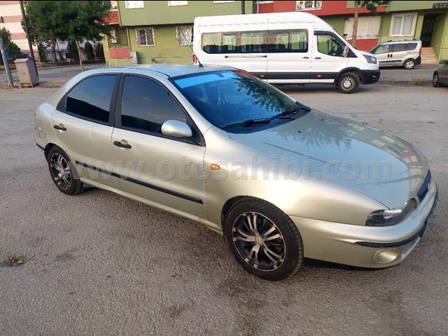 Sahibinden Fiat Brava 1.6 SX 2000 model 266.000 km