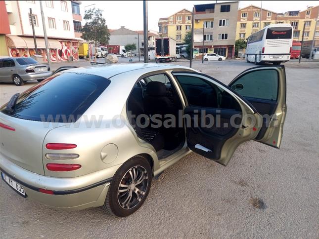 Sahibinden Fiat Brava 1.6 SX 2000 model 266.000 km