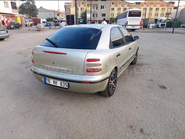 Sahibinden Fiat Brava 1.6 SX 2000 model 266.000 km