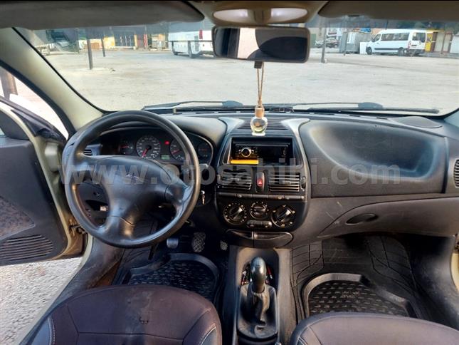 Sahibinden Fiat Brava 1.6 SX 2000 model 266.000 km