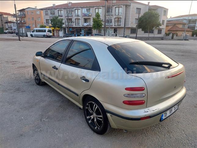 Sahibinden Fiat Brava 1.6 SX 2000 model 266.000 km