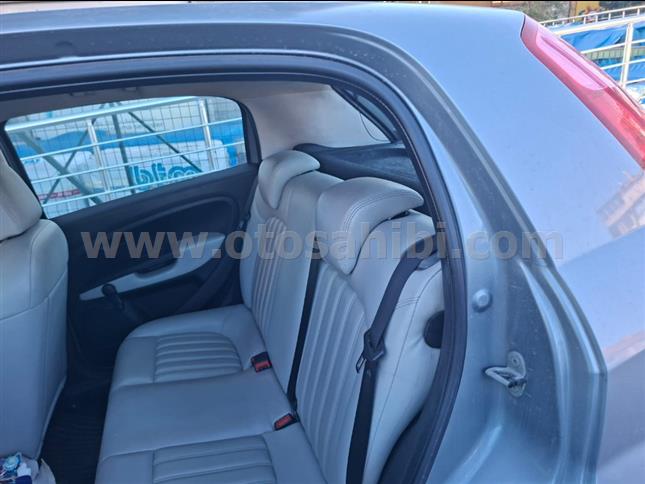 Fiat Punto Grande 1.3 Multijet 