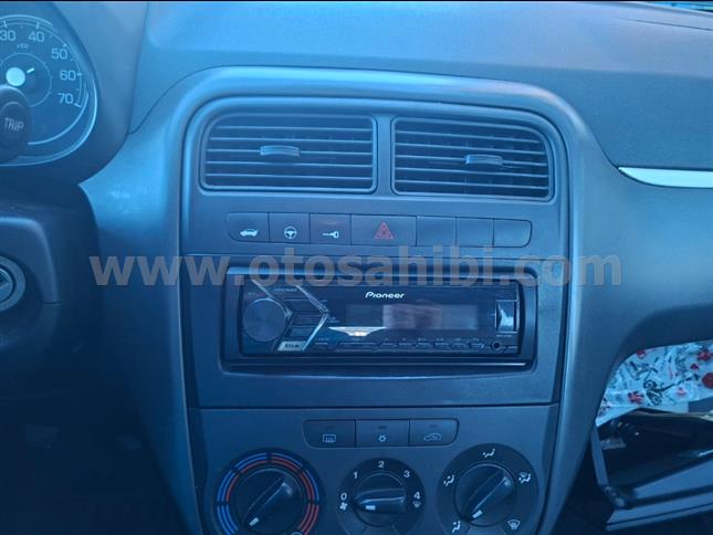 Fiat Punto Grande 1.3 Multijet 