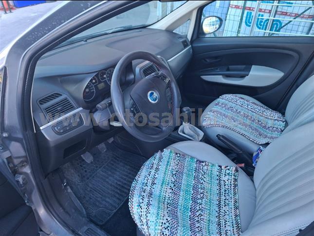 Fiat Punto Grande 1.3 Multijet 