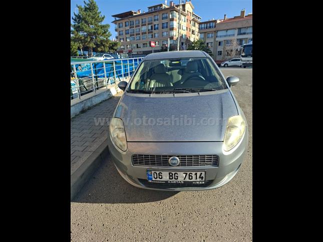 Fiat Punto Grande 1.3 Multijet 