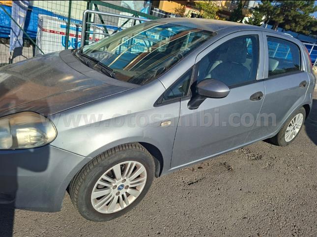 Fiat Punto Grande 1.3 Multijet 