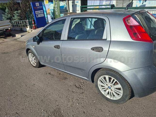 Fiat Punto Grande 1.3 Multijet 