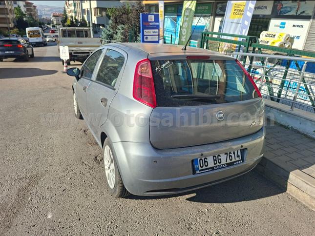 Fiat Punto Grande 1.3 Multijet 