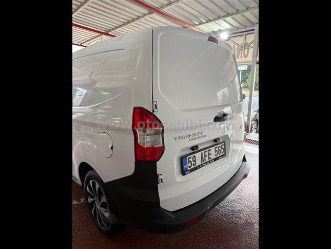 2022 1.5 TDCİ 75 HP 95.000KM ÖN KAPUT DEĞİŞEN SAG 