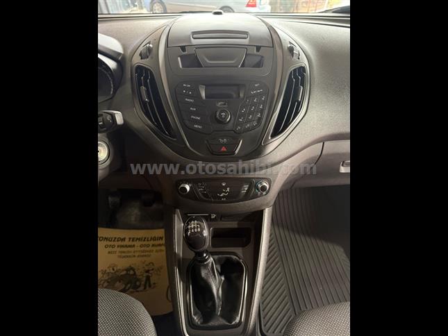 2022 1.5 TDCİ 75 HP 95.000KM ÖN KAPUT DEĞİŞEN SAG 
