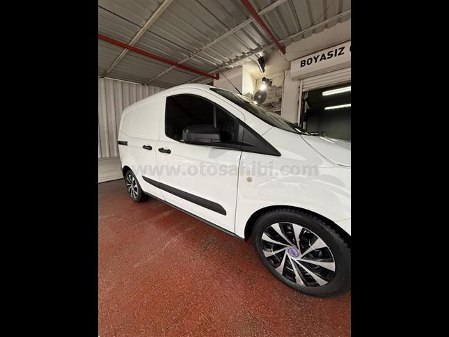 2022 1.5 TDCİ 75 HP 95.000KM ÖN KAPUT DEĞİŞEN SAG 
