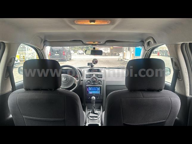 2005 RENAULT MEGANE 2 HB 1.4 16V 98 HP BENZİN&LPG