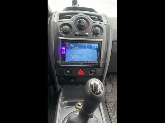 2005 RENAULT MEGANE 2 HB 1.4 16V 98 HP BENZİN&LPG