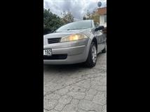2005 RENAULT MEGANE 2 HB 1.4 16V 98 HP BENZİN&LPG