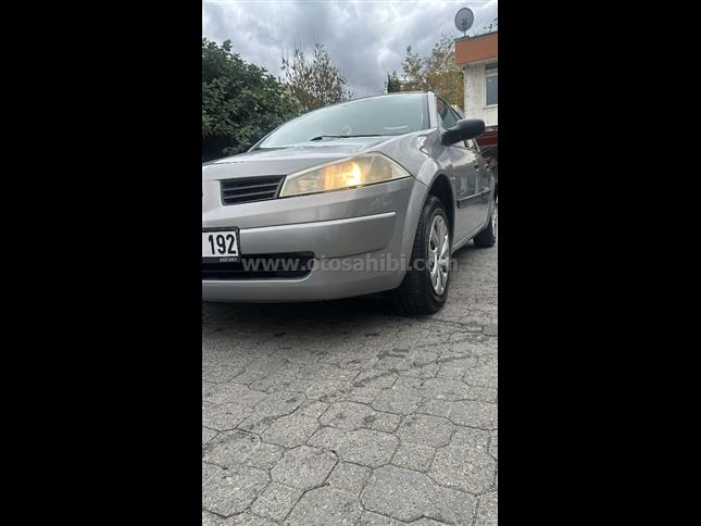2005 RENAULT MEGANE 2 HB 1.4 16V 98 HP BENZİN&LPG