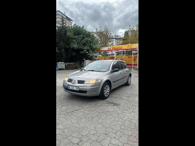 2005 RENAULT MEGANE 2 HB 1.4 16V 98 HP BENZİN&LPG