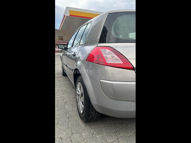 2005 RENAULT MEGANE 2 HB 1.4 16V 98 HP BENZİN&LPG