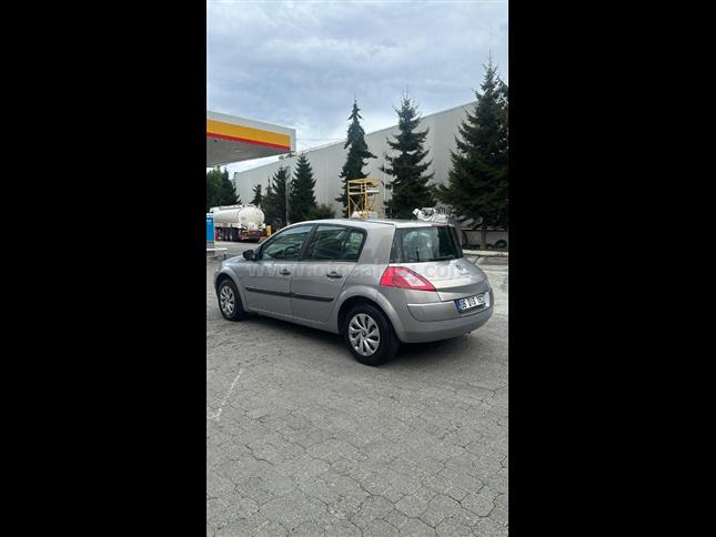2005 RENAULT MEGANE 2 HB 1.4 16V 98 HP BENZİN&LPG