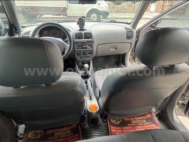 130 binde temiz kullanılmış hyundai admire 