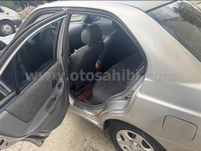 130 binde temiz kullanılmış hyundai admire 