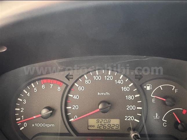 130 binde temiz kullanılmış hyundai admire 