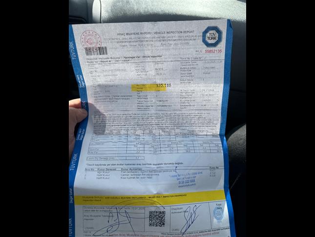 130 binde temiz kullanılmış hyundai admire 