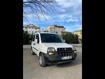ACİL SATILIK -Fiat Doblo 1.9 D 2002
