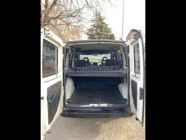 ACİL SATILIK -Fiat Doblo 1.9 D 2002