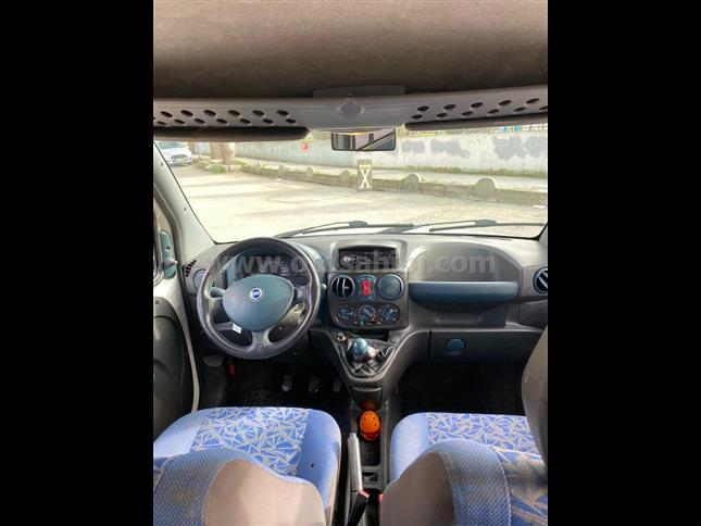 ACİL SATILIK -Fiat Doblo 1.9 D 2002
