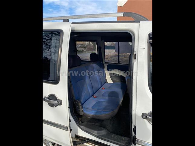 ACİL SATILIK -Fiat Doblo 1.9 D 2002