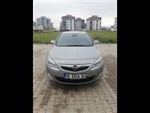 2012 Astra j 1.4T