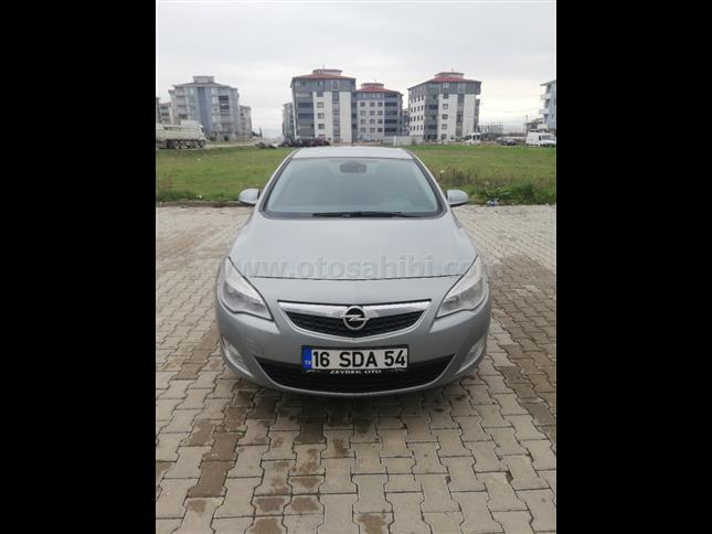 2012 Astra j 1.4T