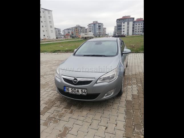 2012 Astra j 1.4T