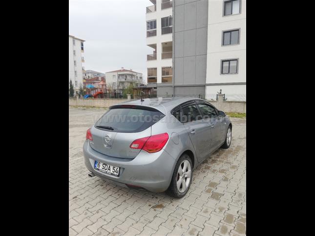 2012 Astra j 1.4T
