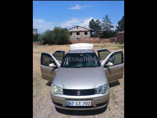 168000 km Memurdan Temiz Albea Masrafsız 