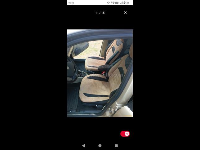 168000 km Memurdan Temiz Albea Masrafsız 