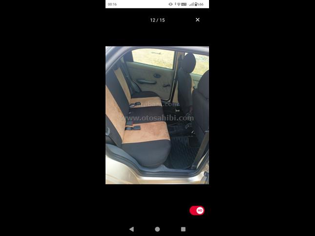 168000 km Memurdan Temiz Albea Masrafsız 