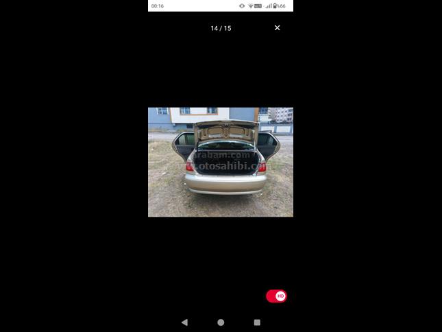168000 km Memurdan Temiz Albea Masrafsız 