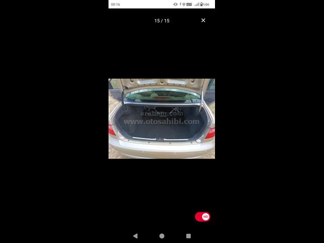 168000 km Memurdan Temiz Albea Masrafsız 