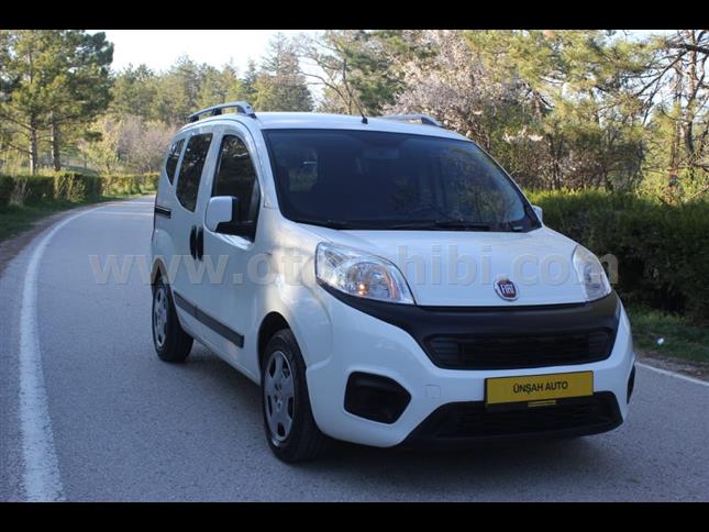 ÜNŞAH AUTODAN HATASİZ FİORİNO 95 LİK 