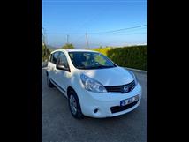 2013  NISSAN NOTE 1.5 DCİ VİSİA