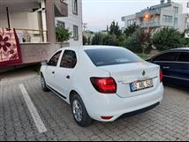 BOYASIZ DEĞİŞENSİZ 2018 CLİO SYMBOL SEDAN